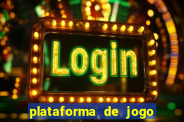 plataforma de jogo nova pagando no cadastro